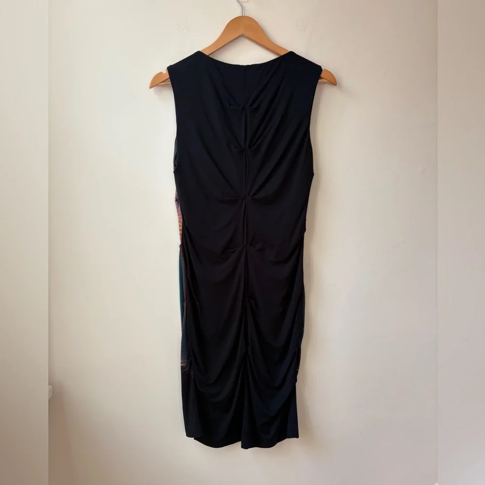 Nicole Miller Multicolor Sleeveless Dress - Picture 7 of 11